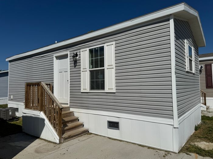 Alliance Vista MH and RV Park - Unit C6 - Exterior, Street View
