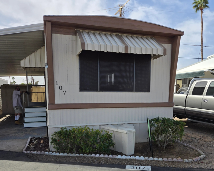 Parkhaven Estates - Unit 107N - Exterior