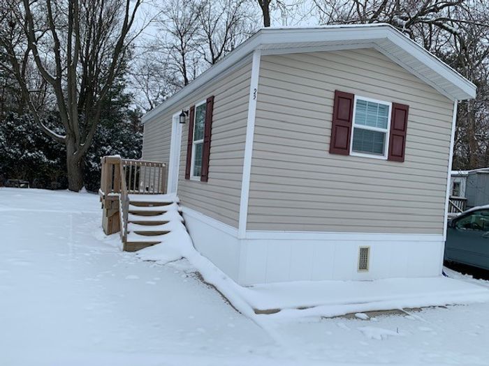 Greenwood Terrace - Unit K22 - Exterior