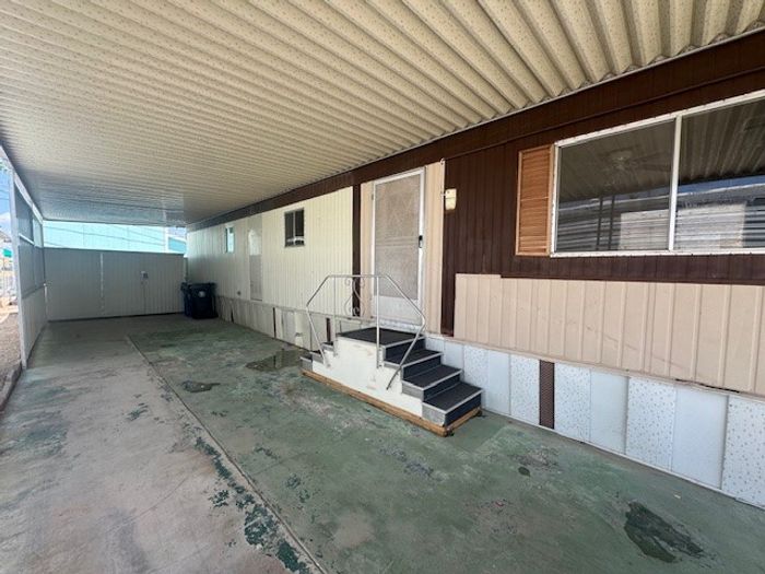Agave Village LLC - Unit B08 - Exterior