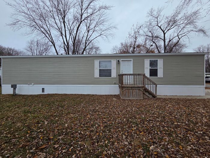 Carriage Lane Estates - Unit 423 - Exterior