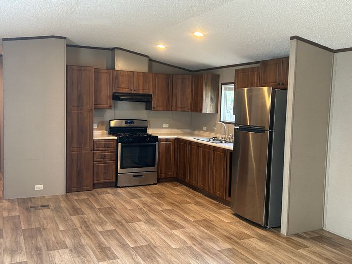Countryside Estates CO - Unit 136 - Kitchen