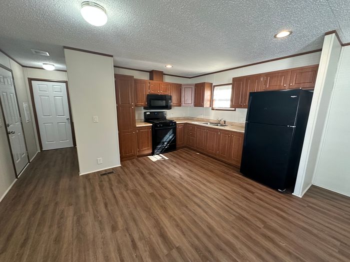 Ravines - Unit 35 - Kitchen