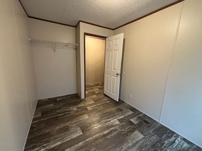 Pasadena MHC - Unit PRE3404 - Bedroom