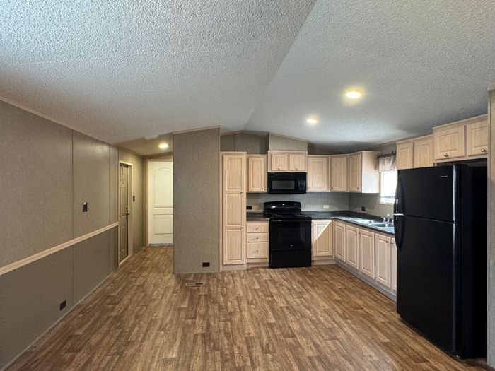 Magnolia Village - Unit 456 - Kitchen