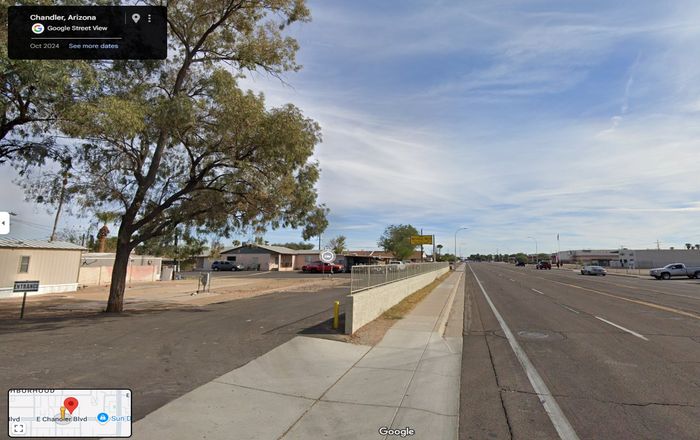 Villa Nueva (Wishing Well) - Unit 28 - Street View