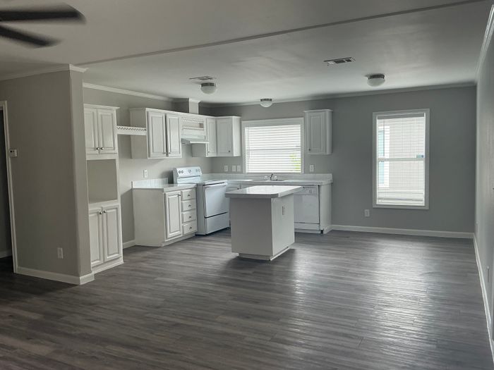 Clarke Springs - Unit 15874C - Kitchen