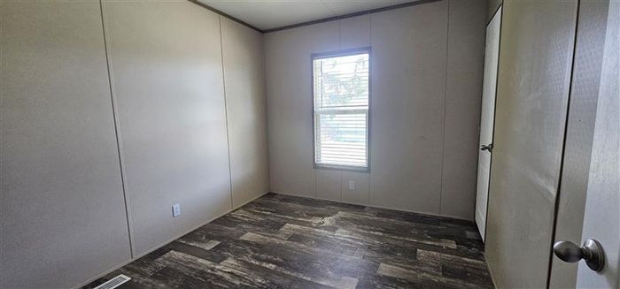 Sunnyvale Estates MHP - Unit 61 - Bedroom