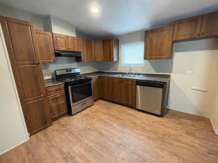 Coachlight Village South (CLS) - Unit 10 - Kitchen