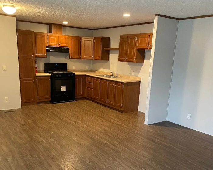 Pasadena MHC - Unit CAS2351 - Kitchen