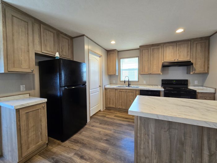 Whistler Cove - Unit 100 - Kitchen