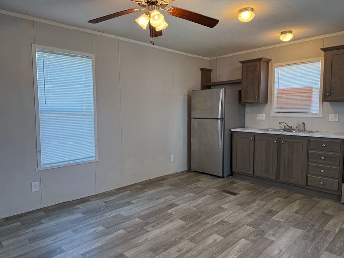 Kankakee Estates - Unit A29 - Kitchen