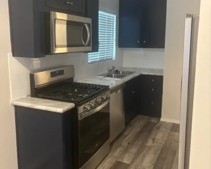 Crescent Valley - Unit 44 - Kitchen