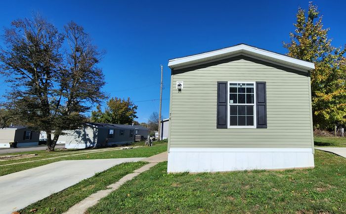 Southcrest Estates - Unit 74 - Exterior, Street View