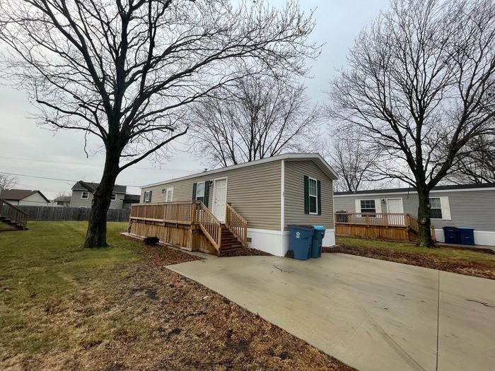 Vermillion MH and RV Park - Unit 57 - Exterior