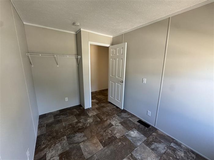 Fort Wayne MHC - Unit 702 - Bedroom