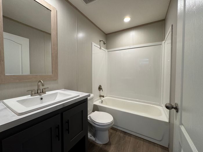 Countryside Estates KS - Unit D11 - Bathroom