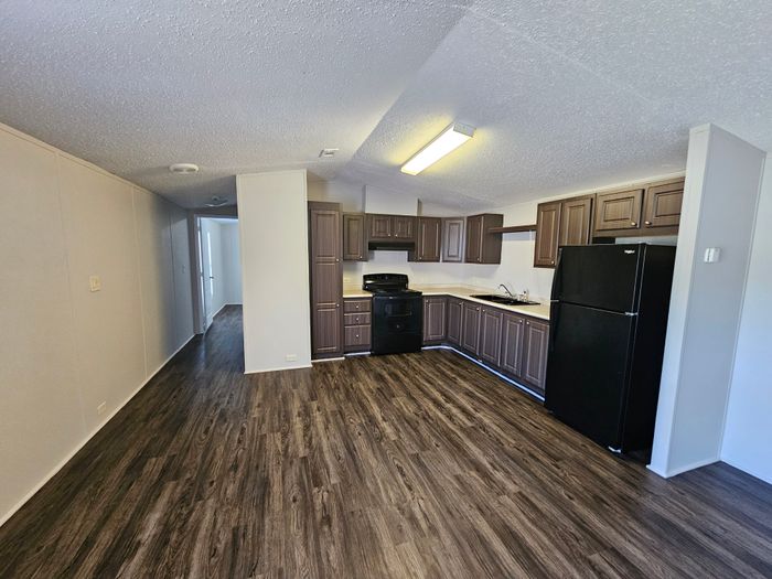 Countryside Village GA - Unit 7 - Kitchen