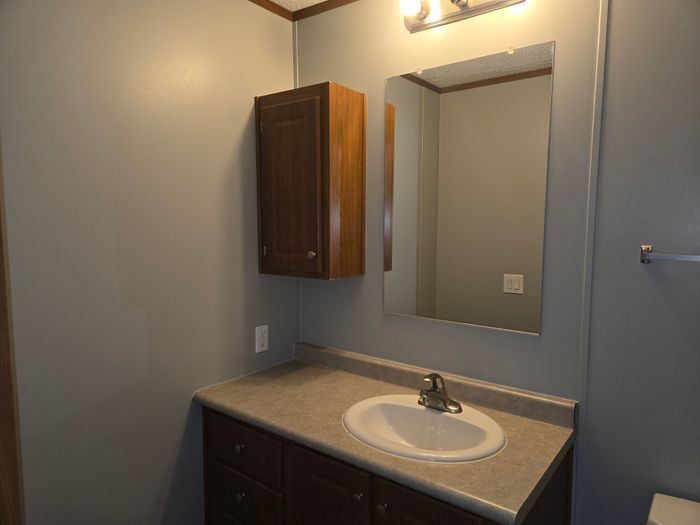 Saginaw Villas - Unit GE2744 - Bathroom