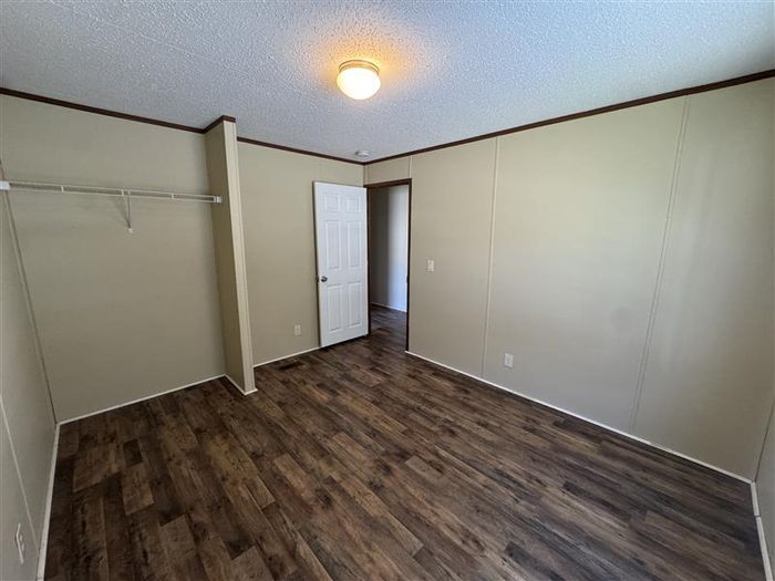 Fort Wayne MHC - Unit 545 - Bedroom