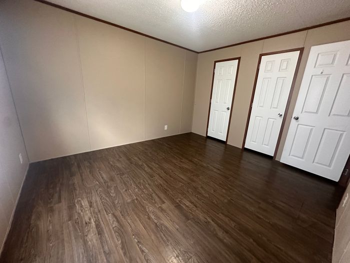 Pasadena MHC - Unit FRE2328 - Bedroom