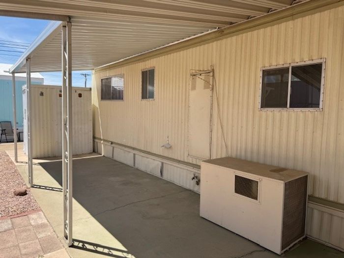 Agave Village LLC - Unit G12 - Exterior