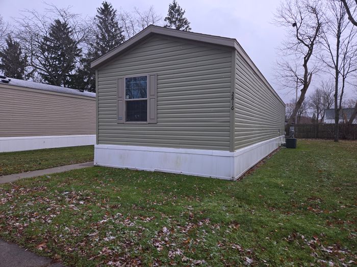 Saginaw Villas - Unit GE2816 - Exterior