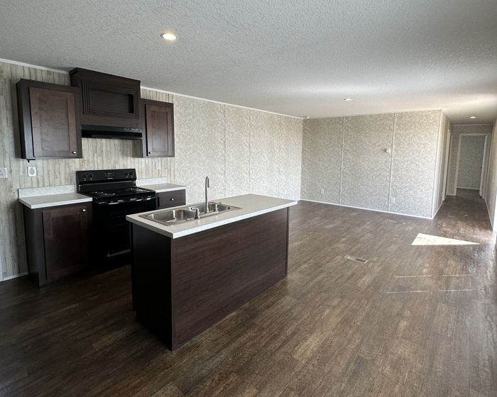 Hunters Mountain - Unit 1316 - Interior, Kitchen
