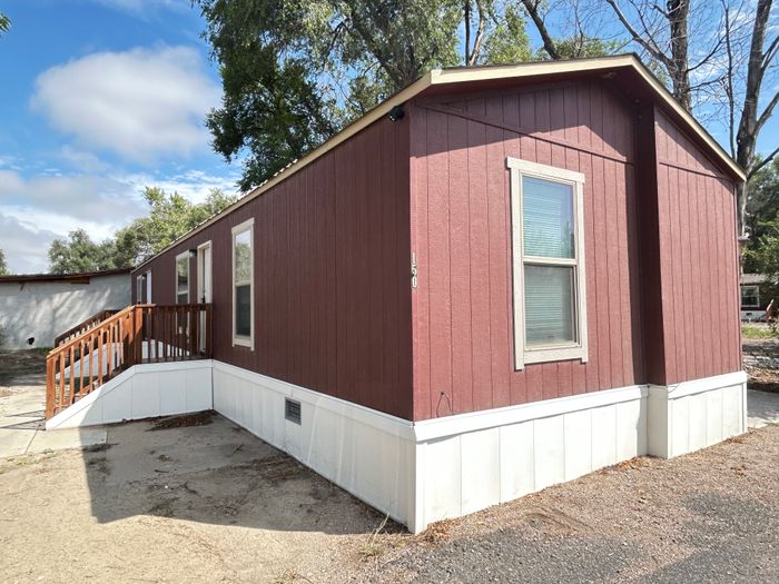 Countryside Estates CO - Unit 150 - Exterior, Street View