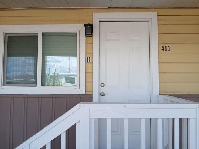 Rosehaven Estates & RV Resort - Unit 411 - Entryway