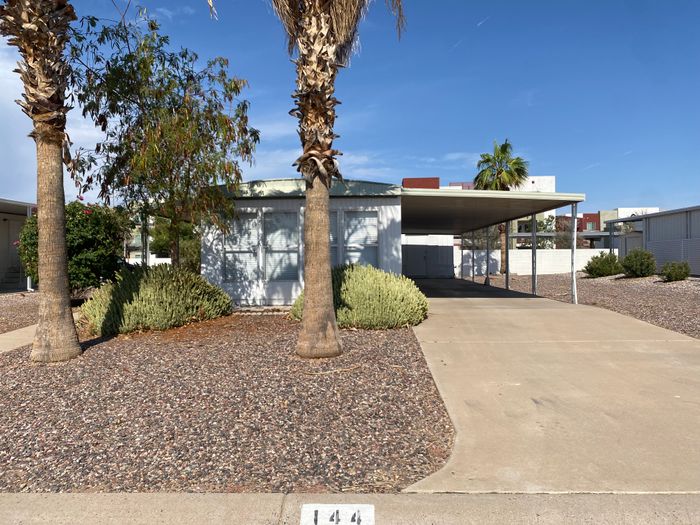 Brighthaven - Unit 144 - Exterior