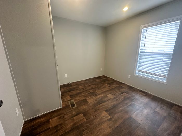 Rolling Hills MHP - Unit 74 - Bedroom
