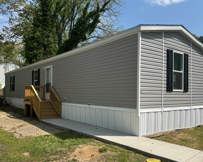 Cranbrook Village - Unit 26 - Exterior, Street View