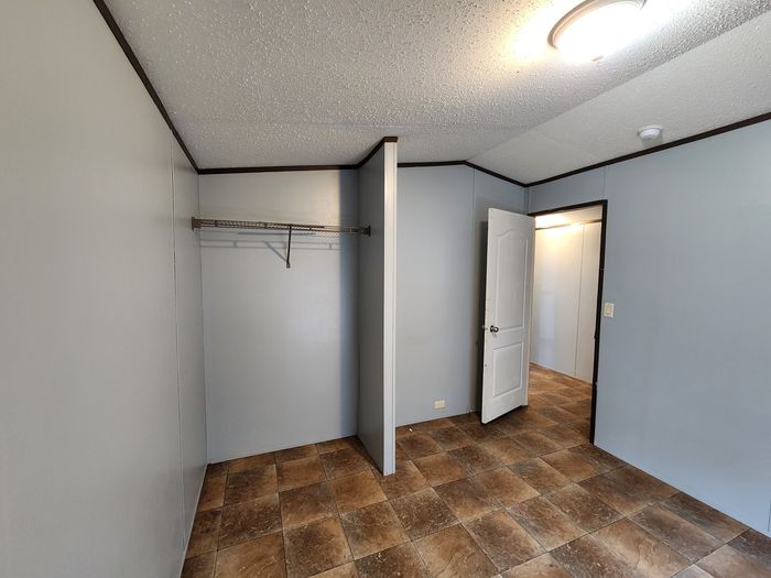 Eagles MHP - Unit 23 - Bedroom