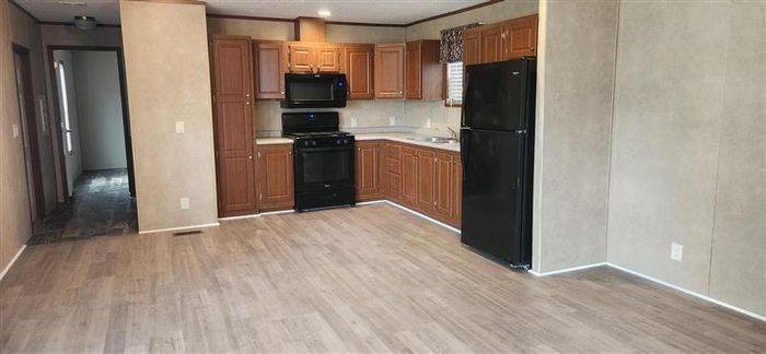 Ravines - Unit 120 - Kitchen