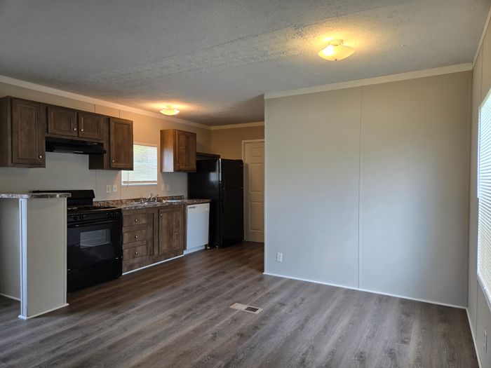 Whistler Cove - Unit 34 - Kitchen