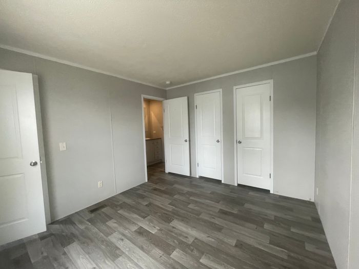 Alliance Vista MH and RV Park - Unit H10 - Bedroom