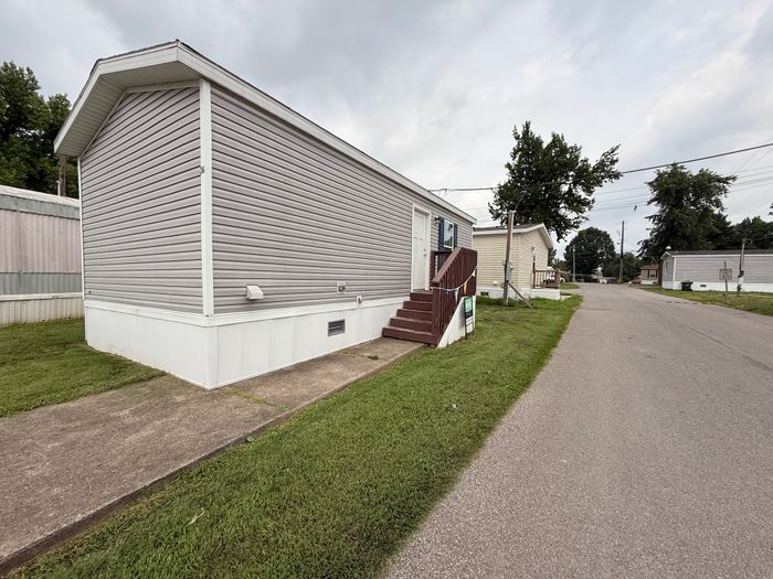 Sherwood Heights - Unit 36 - Exterior, Street View