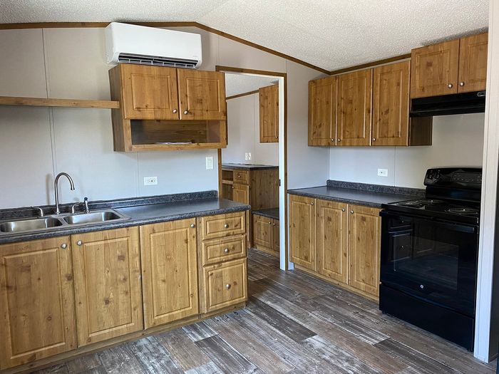 Magnolia Village - Unit 216 - Kitchen
