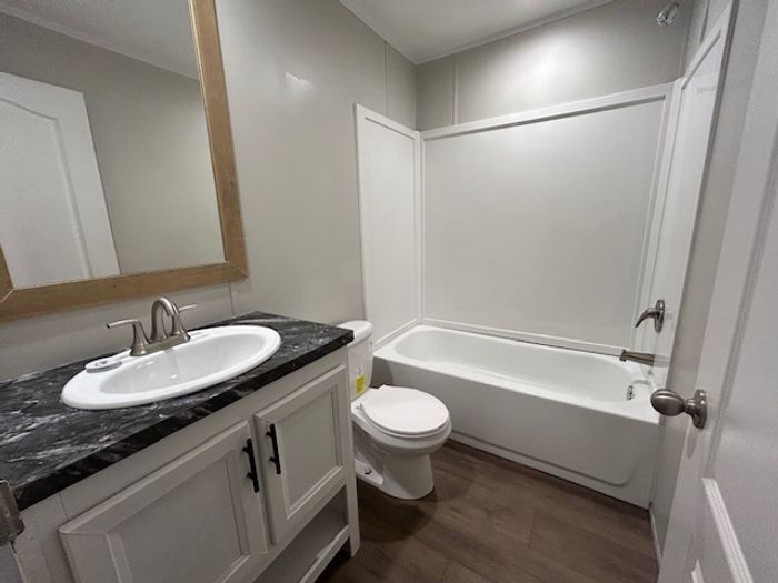 Suburban Woods - Unit 717 - Bathroom