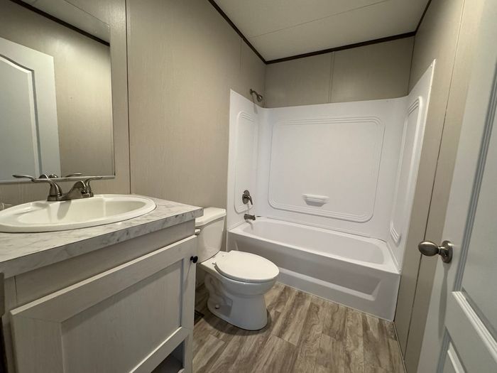 Countryside Estates KS - Unit B16 - Bathroom