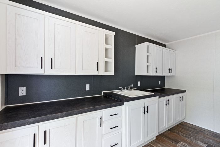 Audubon Estates - Unit 503DO - Kitchen