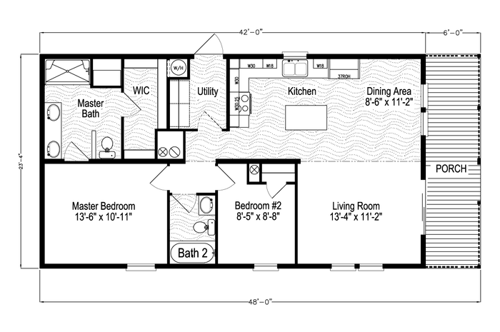 Maple Corner - Unit 55 - Interior