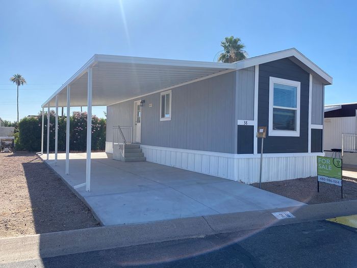 Brighthaven - Unit 38 - Exterior, Street View
