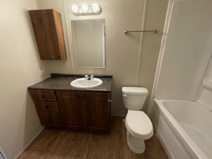 Coachlight Village South (CLS) - Unit 8 - Bathroom