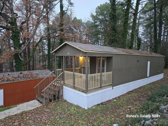 Rolling Hills MHP - Unit 71 - Exterior