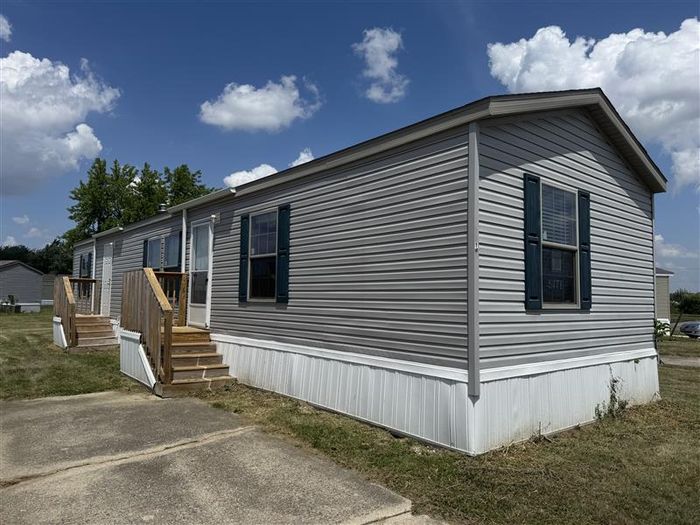 Fort Wayne MHC - Unit 921 - Exterior, Street View