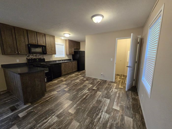 Madison MHC - Unit CV19 - Kitchen