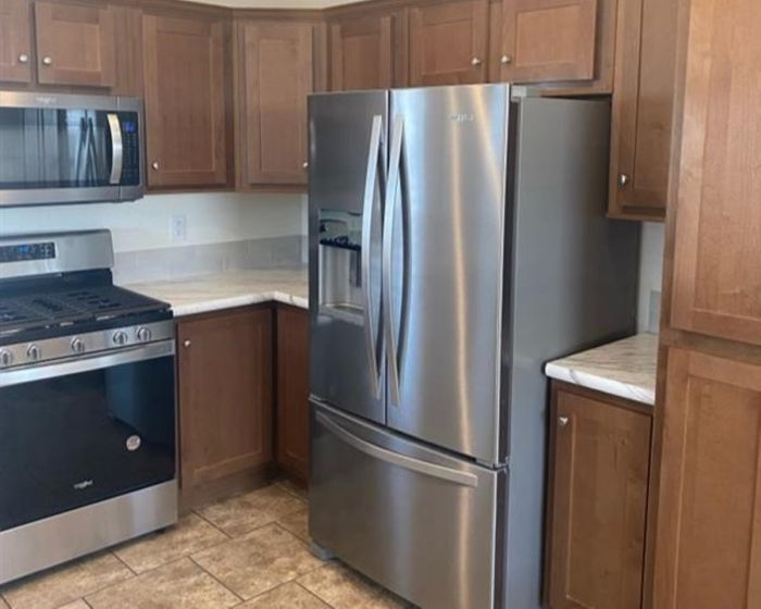 Grand Missouri - Unit 304 - Kitchen