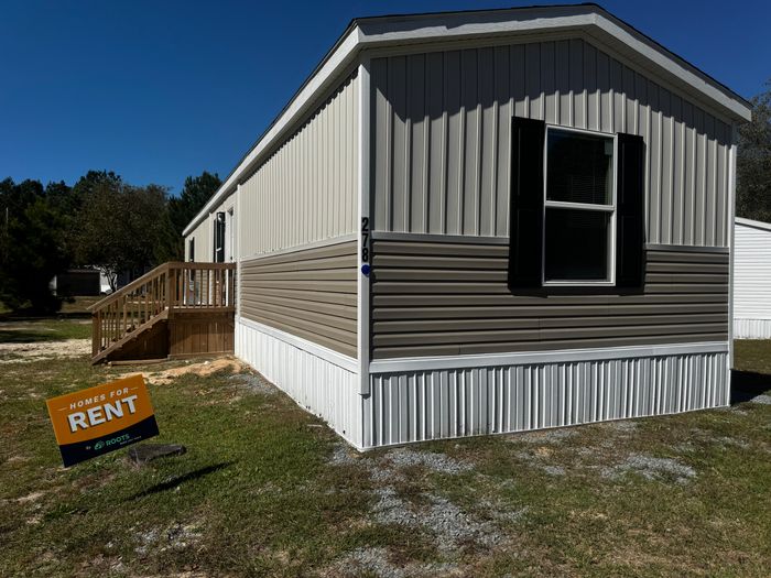 Spring Lake MHP - Unit 278C - Exterior, Street View